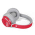 NBA Los Angeles Clippers Standard Red Surface Headphones Skin