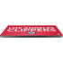 NBA Los Angeles Clippers Standard Red Surface Laptop 7 13.8in Skin