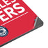 NBA Los Angeles Clippers Standard Red Surface Laptop 7 13.8in Skin