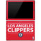 NBA Los Angeles Clippers Standard Red Surface Pro 3 Skin