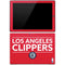 NBA Los Angeles Clippers Standard Red Surface Pro 3 Skin