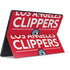 NBA Los Angeles Clippers Standard Red Surface Pro 6 Skin