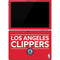 NBA Los Angeles Clippers Standard Red Surface Pro 7 Skin