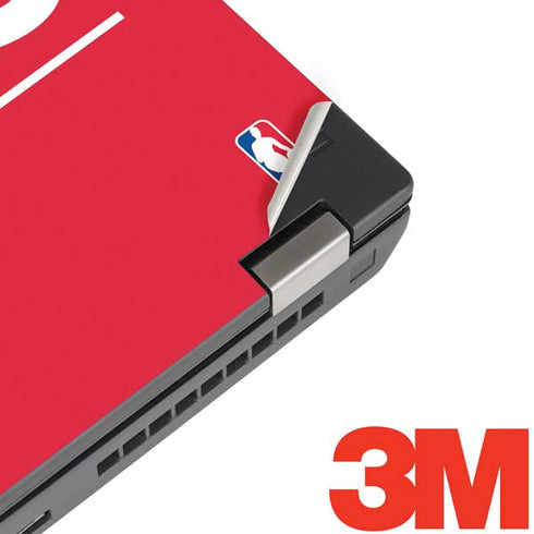 NBA Los Angeles Clippers Standard Red Lenovo ThinkPad Skin