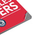 NBA Los Angeles Clippers Standard Red Universal Laptop 12in (9.8 x 6.8in) Skin