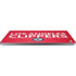 NBA Los Angeles Clippers Standard Red Universal Laptop 17in (13.8 x 10in) Skin