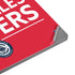 NBA Los Angeles Clippers Standard Red Universal Laptop 17in (13.8 x 10in) Skin