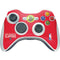 NBA Los Angeles Clippers Standard Red Xbox 360 Wireless Controller Skin