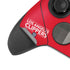 NBA Los Angeles Clippers Standard Red Xbox Elite Wireless Controller Series 2 Skin