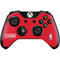 NBA Los Angeles Clippers Standard Red Xbox One Controller Skin