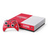NBA Los Angeles Clippers Standard Red Xbox One S Console and Controller Bundle Skin