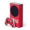 NBA Los Angeles Clippers Standard Red Xbox Series S Bundle Skin