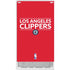 NBA Los Angeles Clippers Standard Red Xbox Series S Console Skin