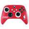 NBA Los Angeles Clippers Standard Red Xbox Series S Controller Skin