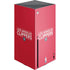 NBA Los Angeles Clippers Standard Red Xbox Series X Skins
