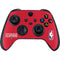 NBA Los Angeles Clippers Standard Red Xbox Series X Controller Skin