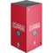 NBA Los Angeles Clippers Standard Red XBox Series X Digital Edition Console Skin