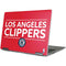 NBA Los Angeles Clippers Standard Red Yoga 710 14in Skin