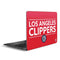 NBA Los Angeles Clippers Standard Red Zenbook UX305FA 13.3in Skin