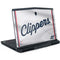 NBA Los Angeles Clippers Team Jersey Dell Alienware Skin