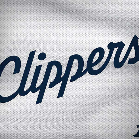 NBA Los Angeles Clippers Team Jersey Dell Alienware Skin