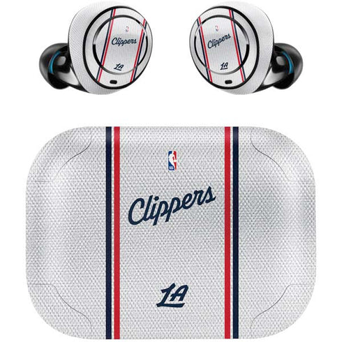 NBA Los Angeles Clippers Team Jersey Amazon Echo Buds Skin