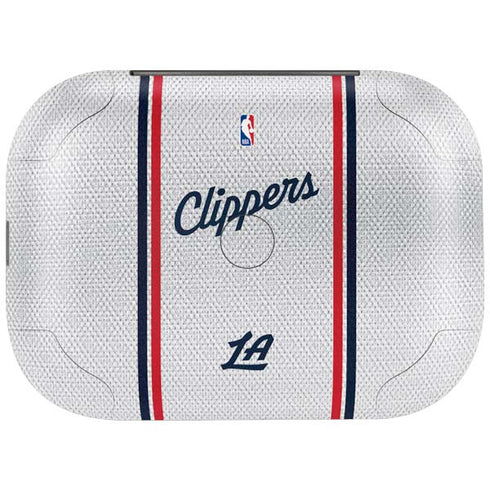 NBA Los Angeles Clippers Team Jersey Amazon Echo Buds Skin