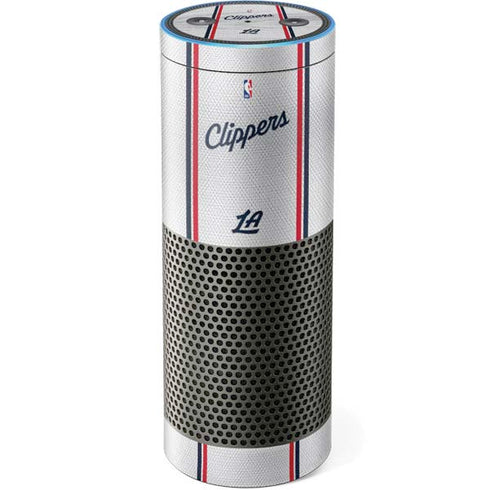 NBA Los Angeles Clippers Team Jersey Amazon Echo Skin