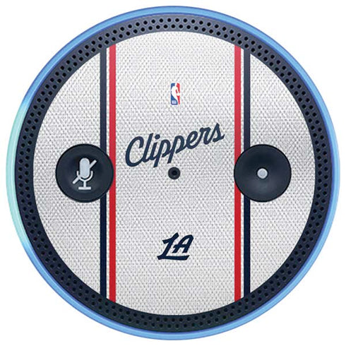 NBA Los Angeles Clippers Team Jersey Amazon Echo Skin