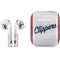 NBA Los Angeles Clippers Team Jersey Apple AirPods 2 Skin