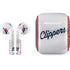 NBA Los Angeles Clippers Team Jersey Apple AirPods 2 Skin