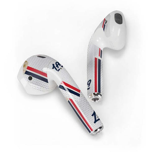 NBA Los Angeles Clippers Team Jersey Apple AirPods 2 Skin