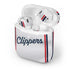NBA Los Angeles Clippers Team Jersey Apple AirPods 2 Skin