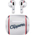 NBA Los Angeles Clippers Team Jersey Apple AirPods (3rd Gen 2021) Skin