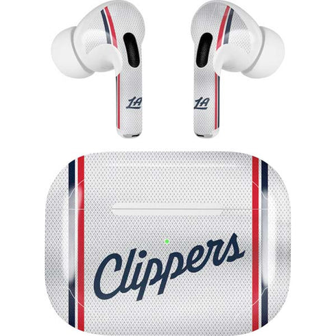 NBA Los Angeles Clippers Team Jersey Apple AirPods Pro Skin