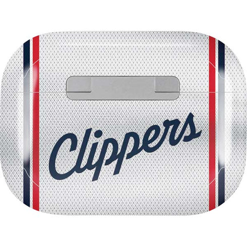 NBA Los Angeles Clippers Team Jersey Apple AirPods Pro Skin