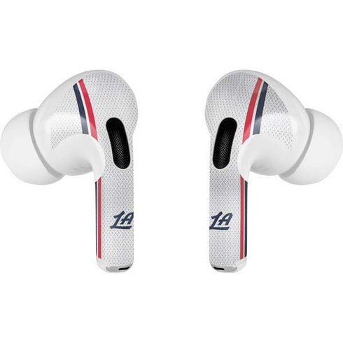 NBA Los Angeles Clippers Team Jersey Apple AirPods Pro Skin