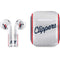 NBA Los Angeles Clippers Team Jersey Apple AirPods Skin