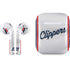 NBA Los Angeles Clippers Team Jersey Apple AirPods Skin