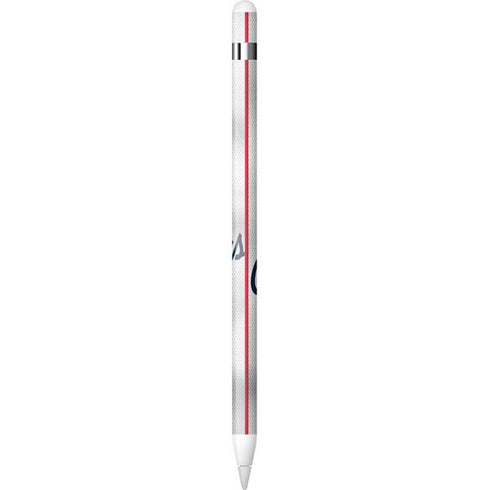 NBA Los Angeles Clippers Team Jersey Apple Pencil (1st Gen, 2017) Skin