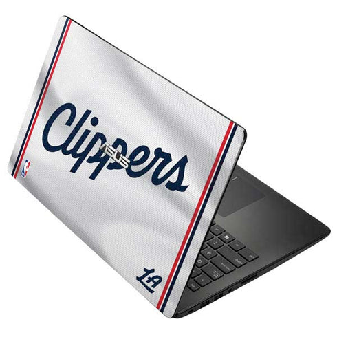 NBA Los Angeles Clippers Team Jersey Asus X502CA 15.6 Skin