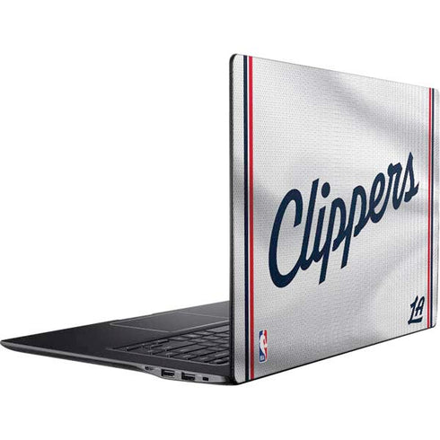 NBA Los Angeles Clippers Team Jersey Ativ Book 9 (15.6in 2014) Skin