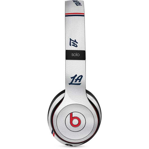 NBA Los Angeles Clippers Team Jersey Beats Solo 3 Wireless Skin