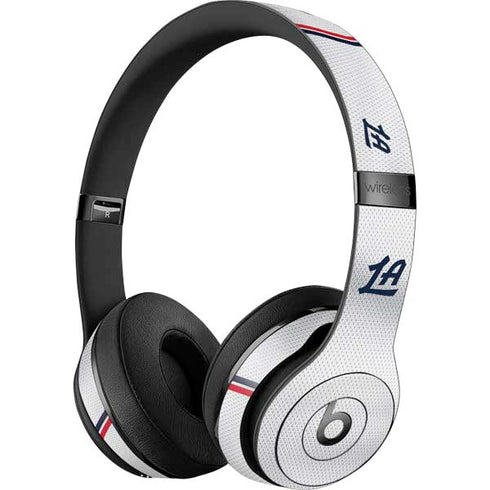 NBA Los Angeles Clippers Team Jersey Beats Solo 3 Wireless Skin