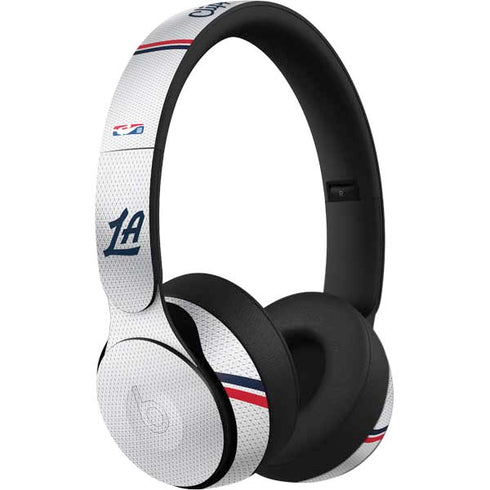 NBA Los Angeles Clippers Team Jersey Beats Solo Pro Skin