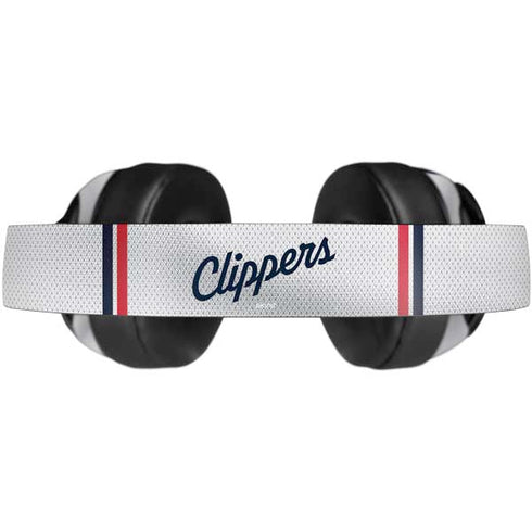 NBA Los Angeles Clippers Team Jersey Beats Solo Pro Skin