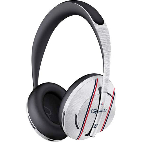 NBA Los Angeles Clippers Team Jersey Bose Noise Cancelling Headphones 700 Skin