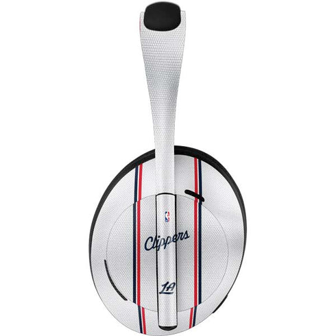 NBA Los Angeles Clippers Team Jersey Bose Noise Cancelling Headphones 700 Skin