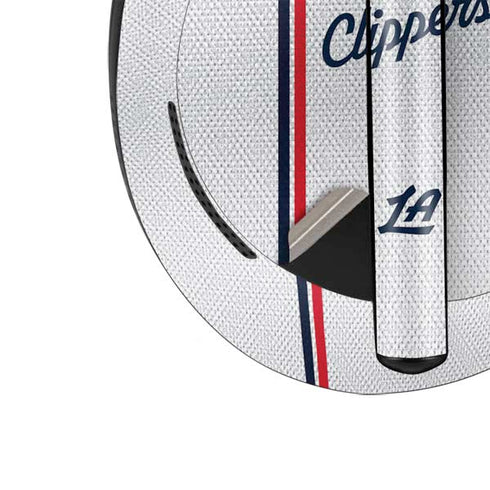 NBA Los Angeles Clippers Team Jersey Bose Noise Cancelling Headphones 700 Skin