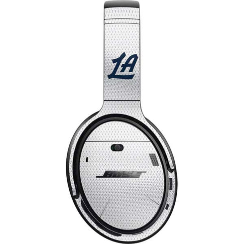 NBA Los Angeles Clippers Team Jersey Bose QuietComfort 35 Headphones Skin